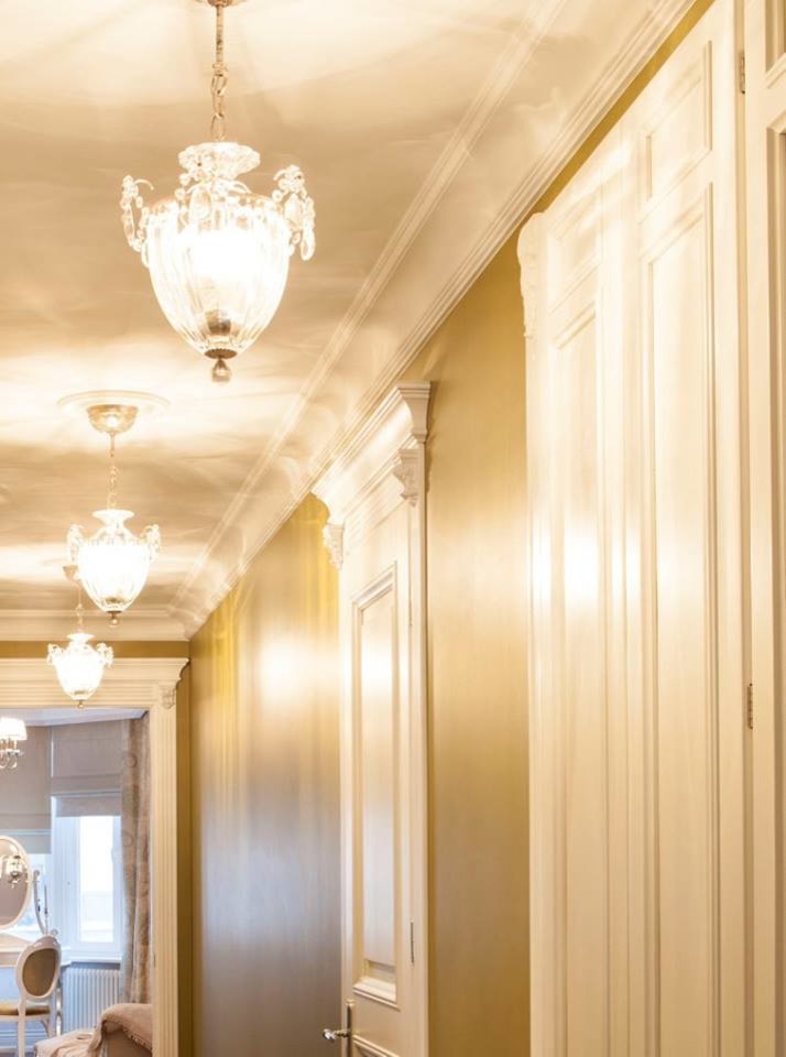 Квартира на Нижней Красносельской улице