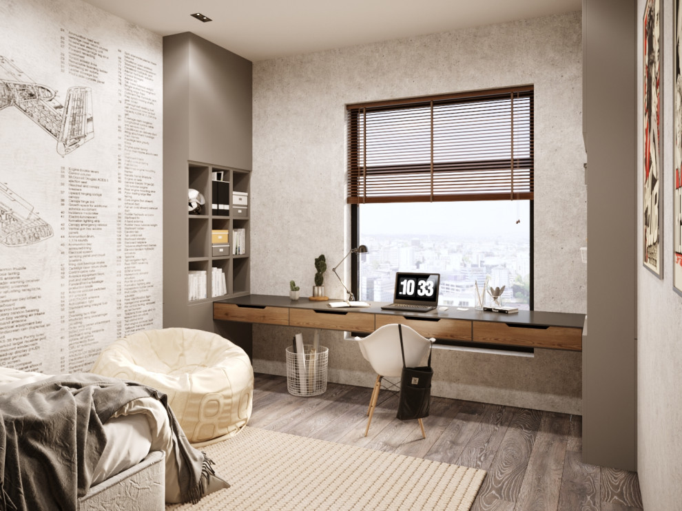 Жк Кандинский