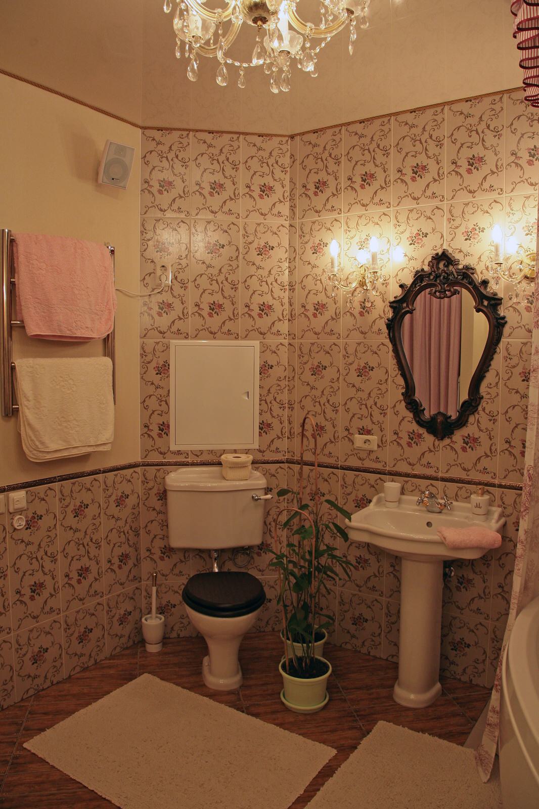 Квартира 67 кв. м. (Кемерово, 2008 год)