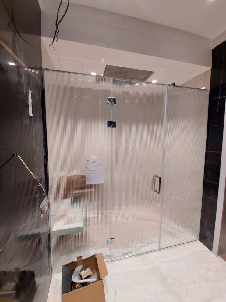 Рифленая перегородка