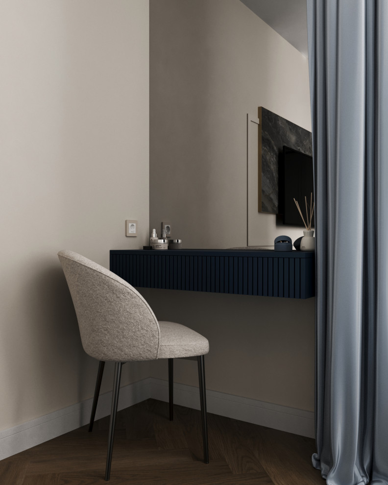 Частный дом с атмосферой морского побережья