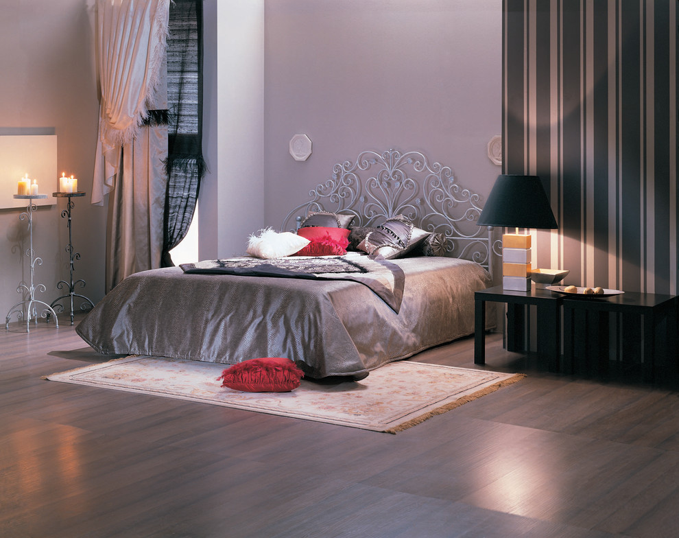 Кованая кровать "Анета"