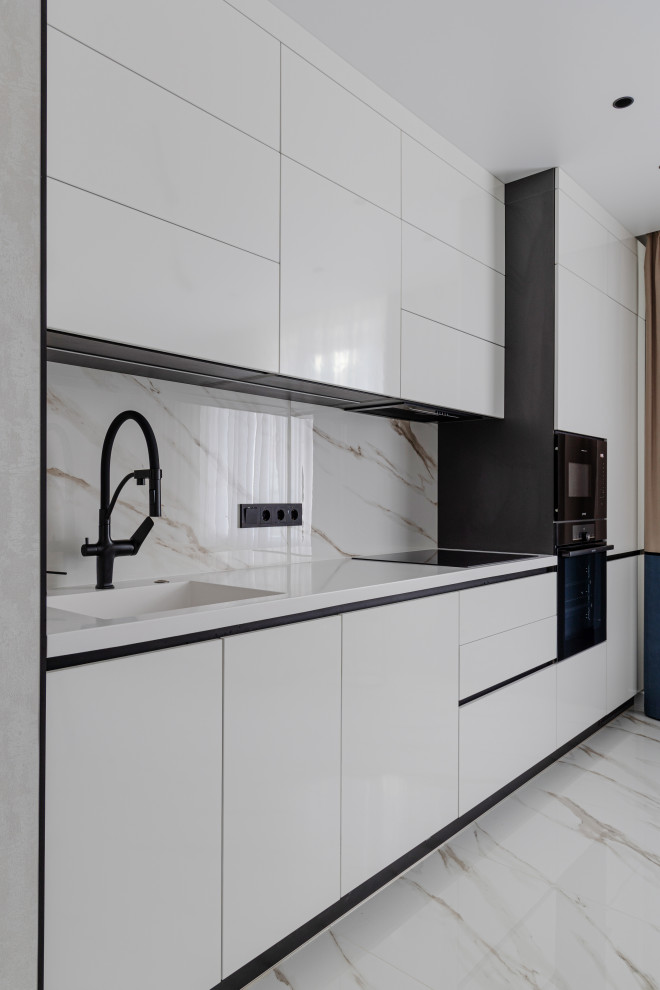 Реализованный интерьер ул. Семашко