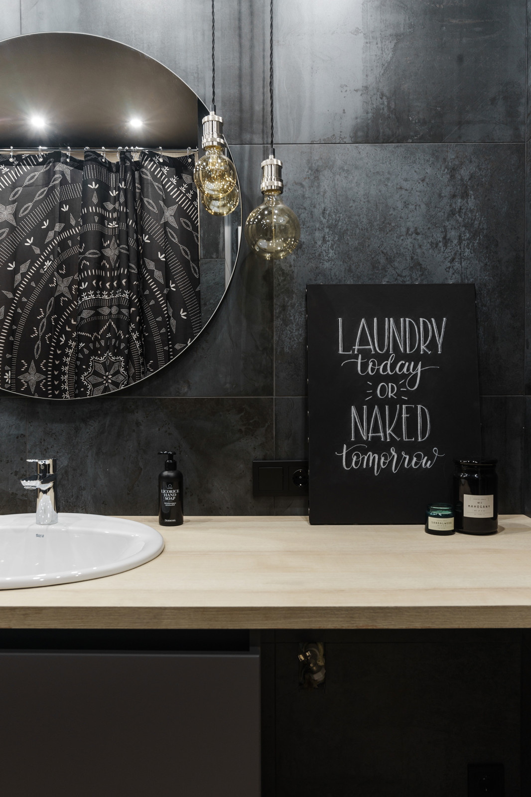 Реализованный проект квартиры в ЖК "Прилесный", г. Пенза