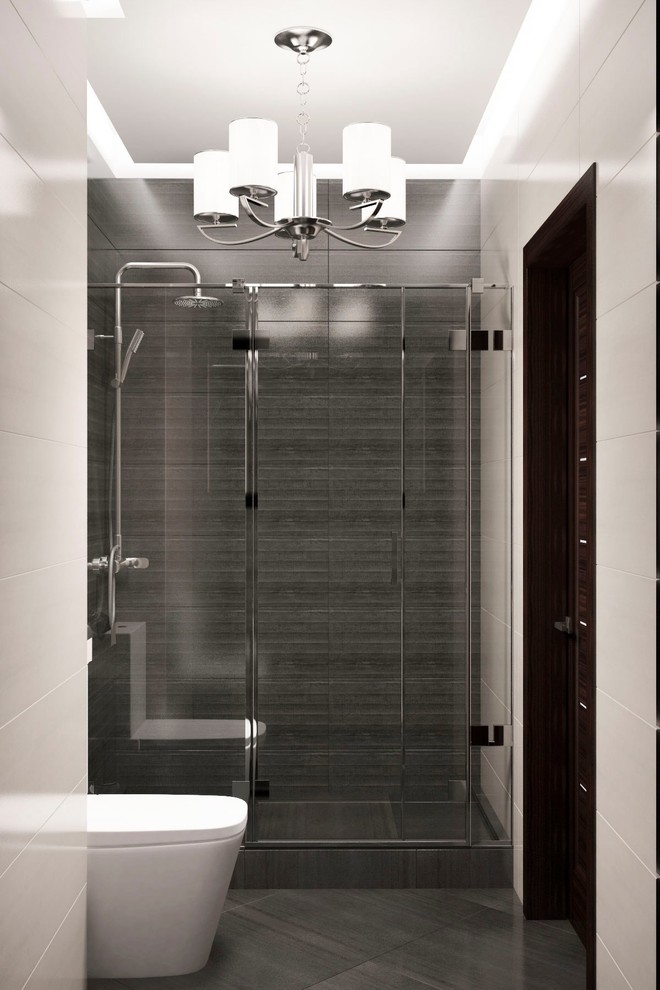 Двухкомнатная квартира из Бишкека