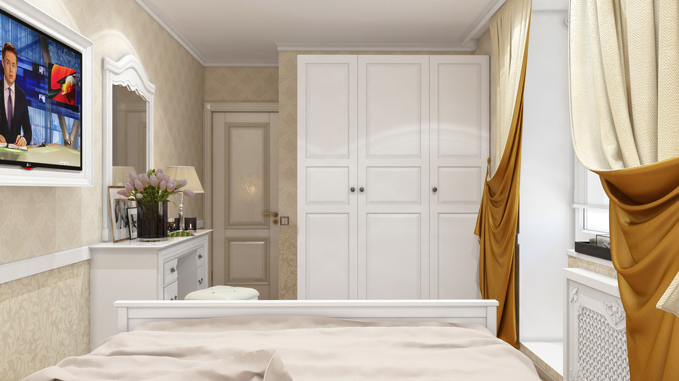 Дизайн и ремонт квартиры в ЖК «5 ЗВЁЗД» (Санкт-Петербург)