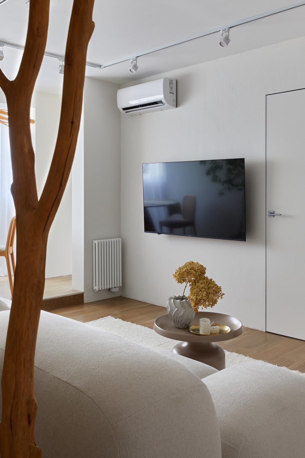 Дизайн проект квартиры от Варнавской Наталии