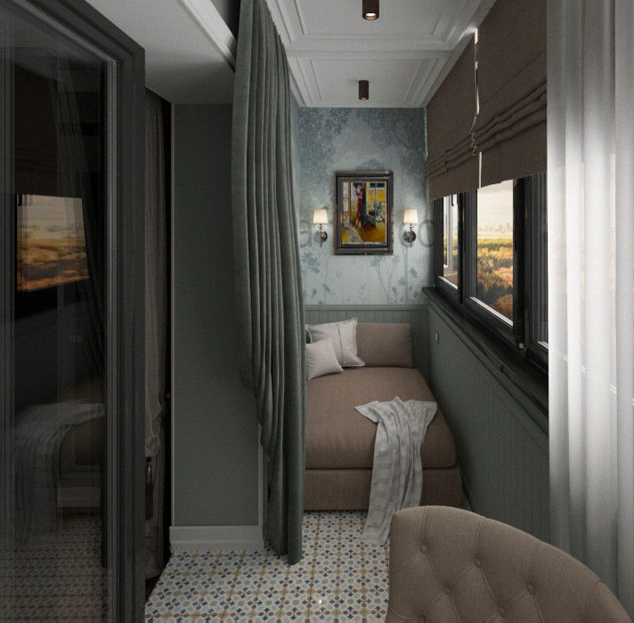 Обложка проекта: Воспоминания о будущем