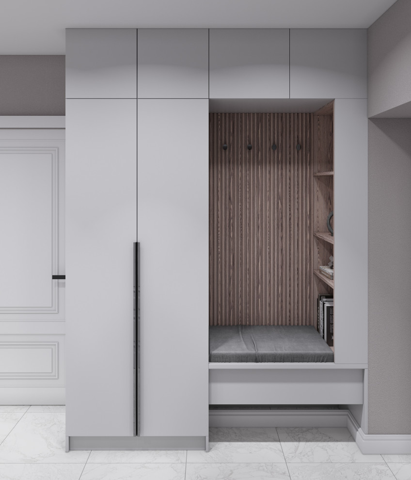 Прихожая, холл 2