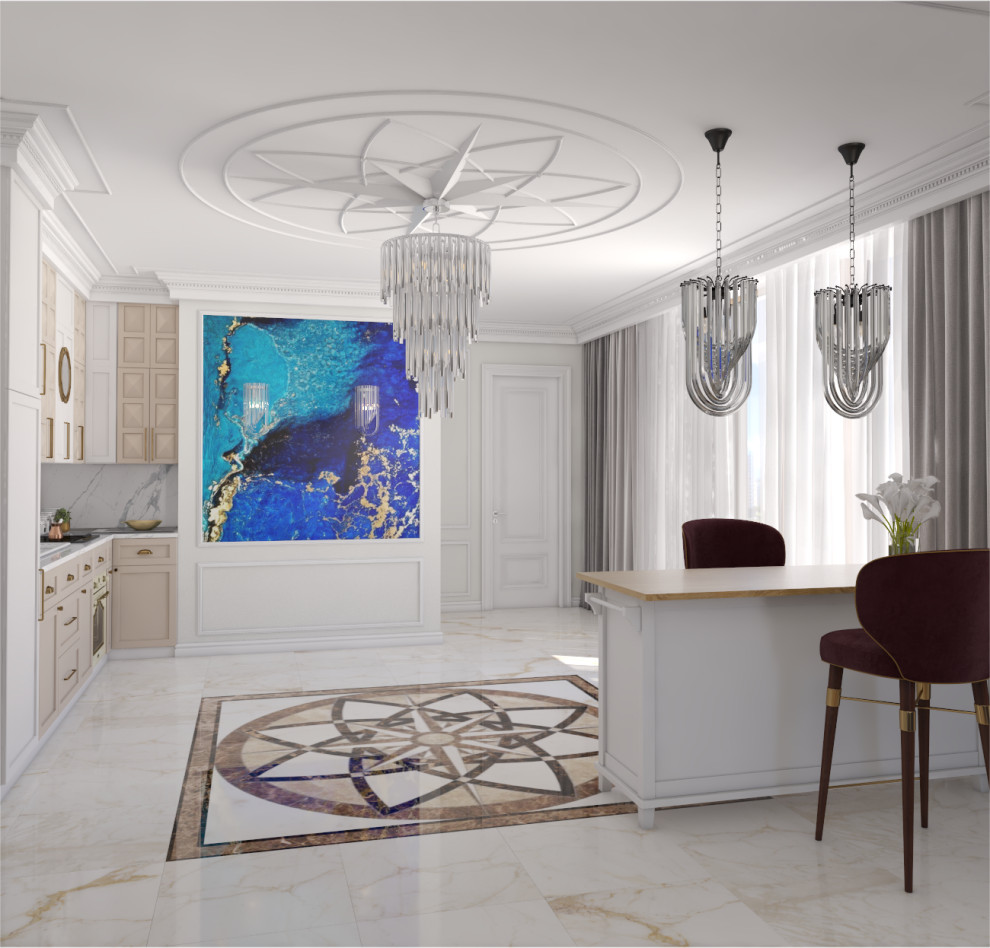 КВАРТИРА ЖК ROYAL PARK