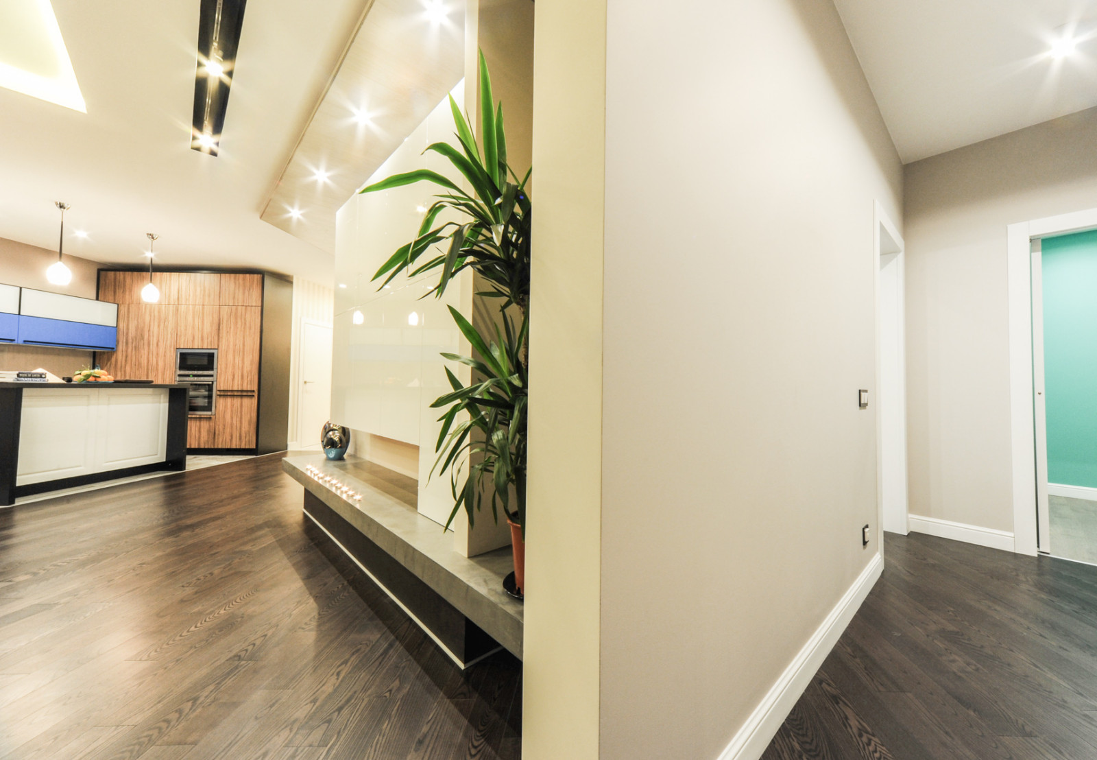 Квартира для молодой семьи