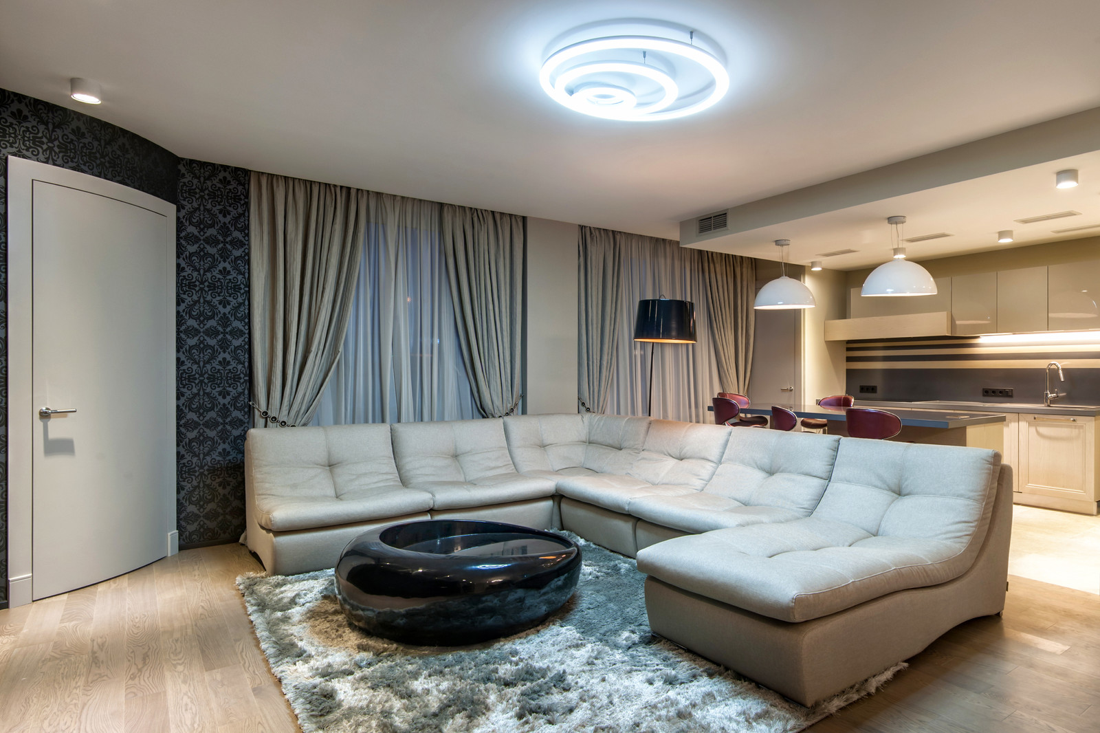 Квартира на Новгородской ул.