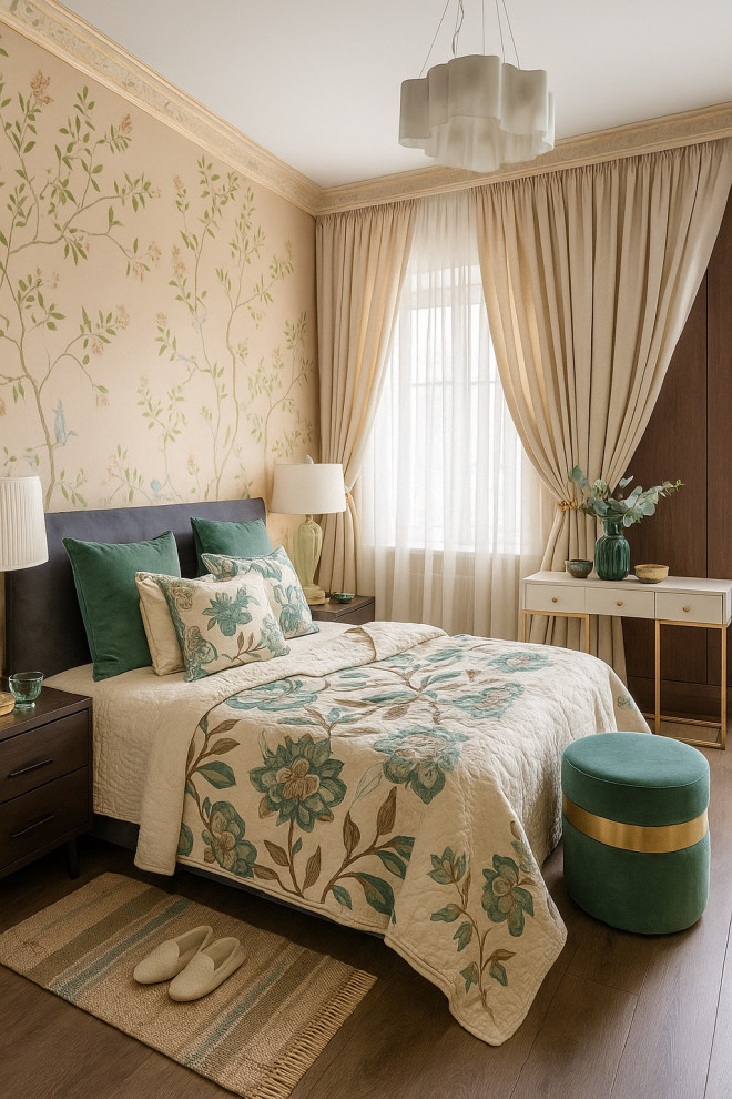 Обложка проекта: Инвест дом 350 кВ м, Новорижское шоссе