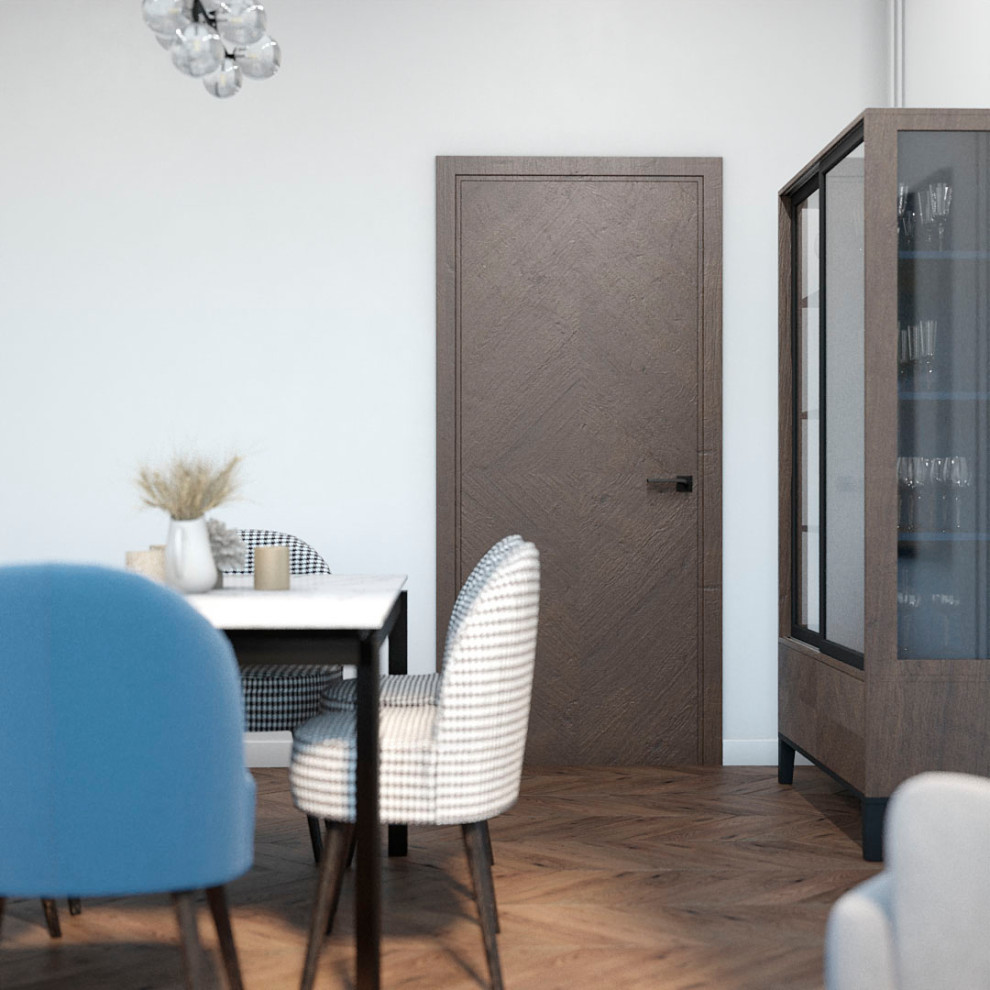 ЖК Стокгольм 97м2