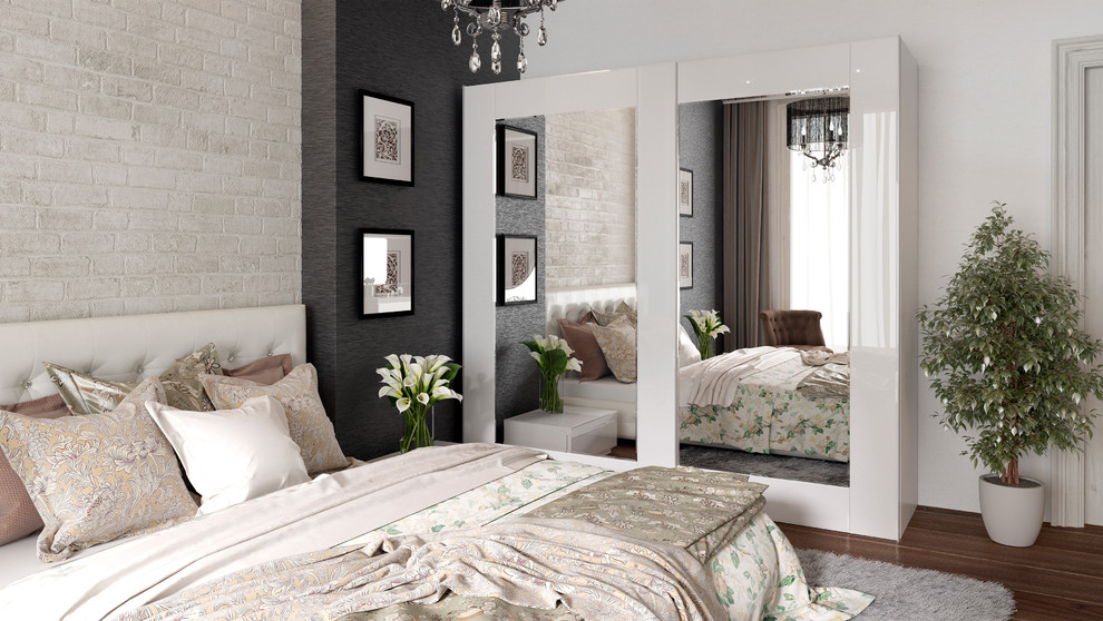 Коллекция для спальни Kristal — ОГОГО Обстановочка!