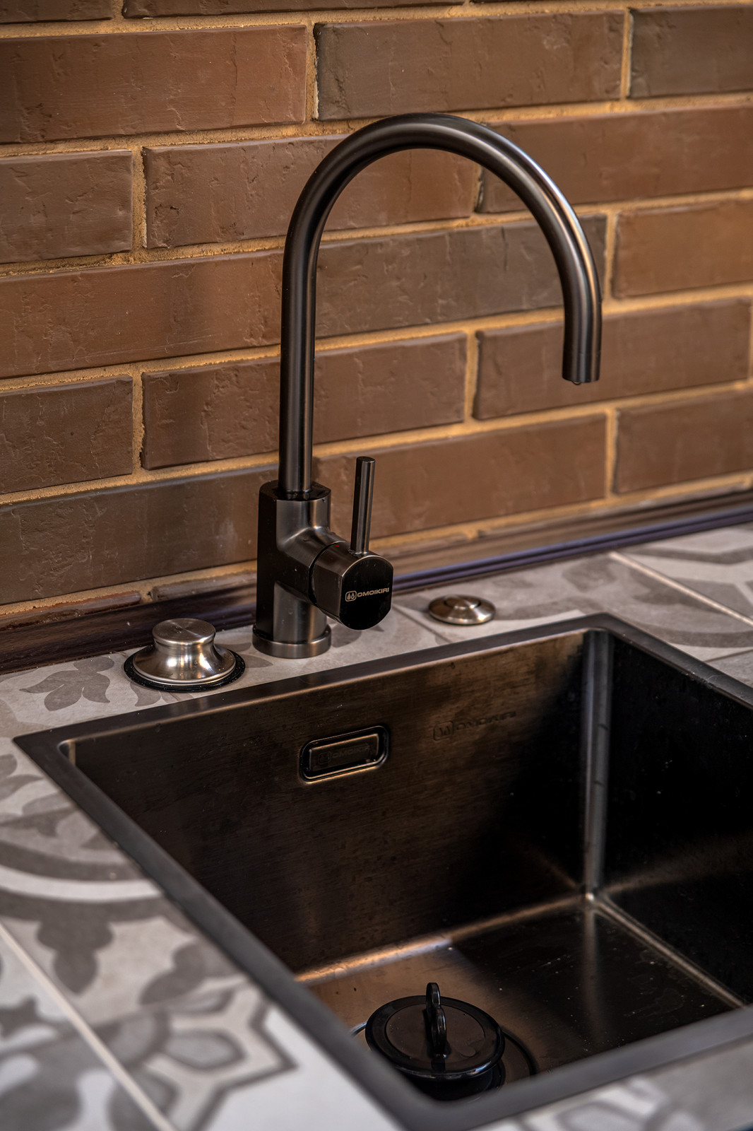 Кухня недели: терраса для актрисы Екатерины Климовой