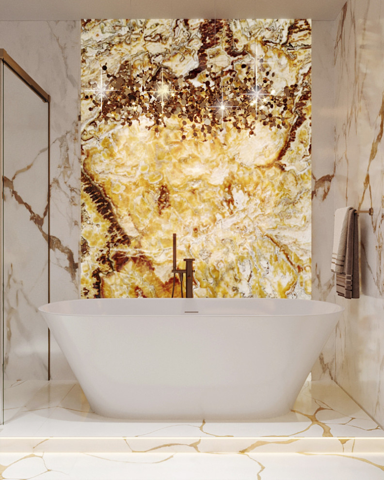 Роскошные решения для королевского интерьера