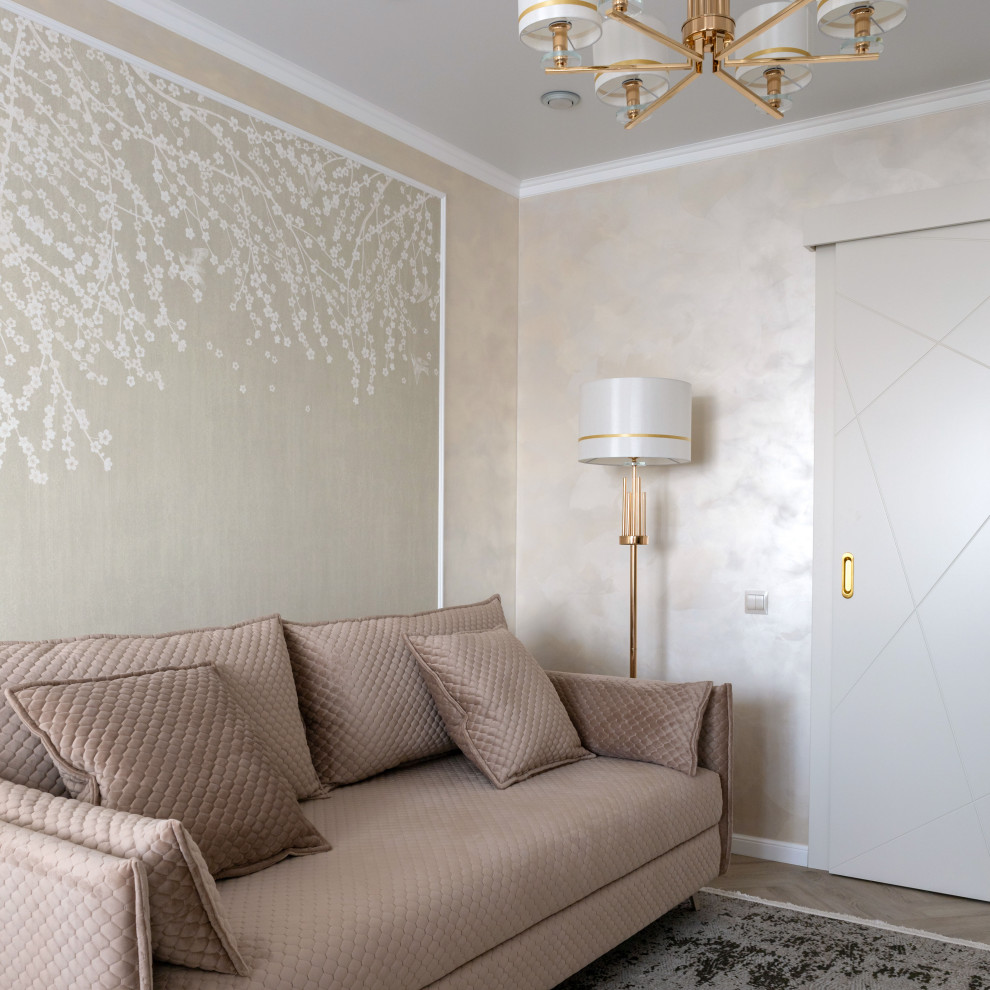 Двухкомнатная квартира на пл.Калинина