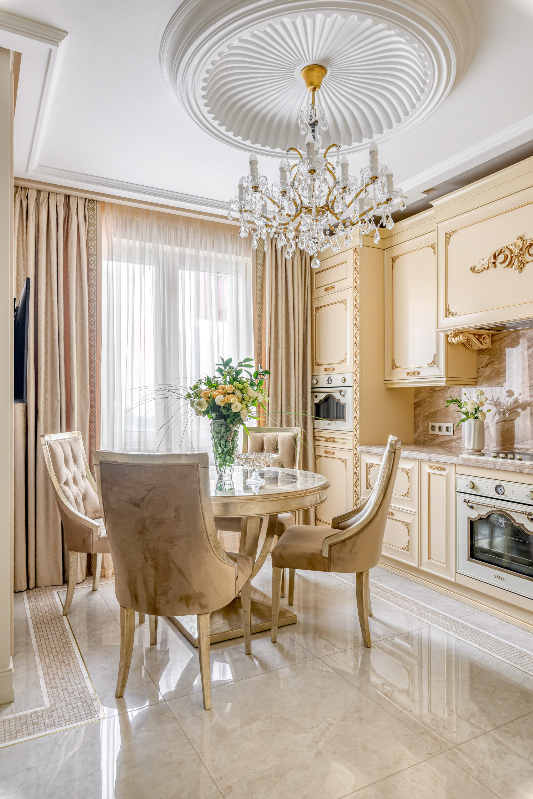 Palazzo. Проект.