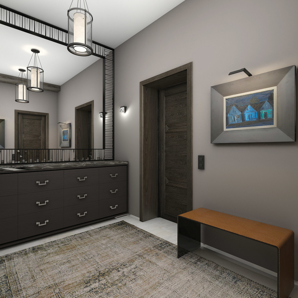 ВСЕ ОТТЕНКИ СЕРОГО