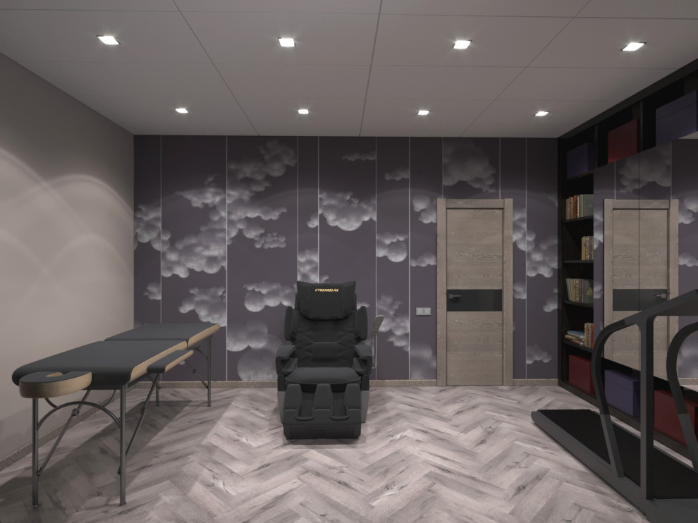 комната отдыха