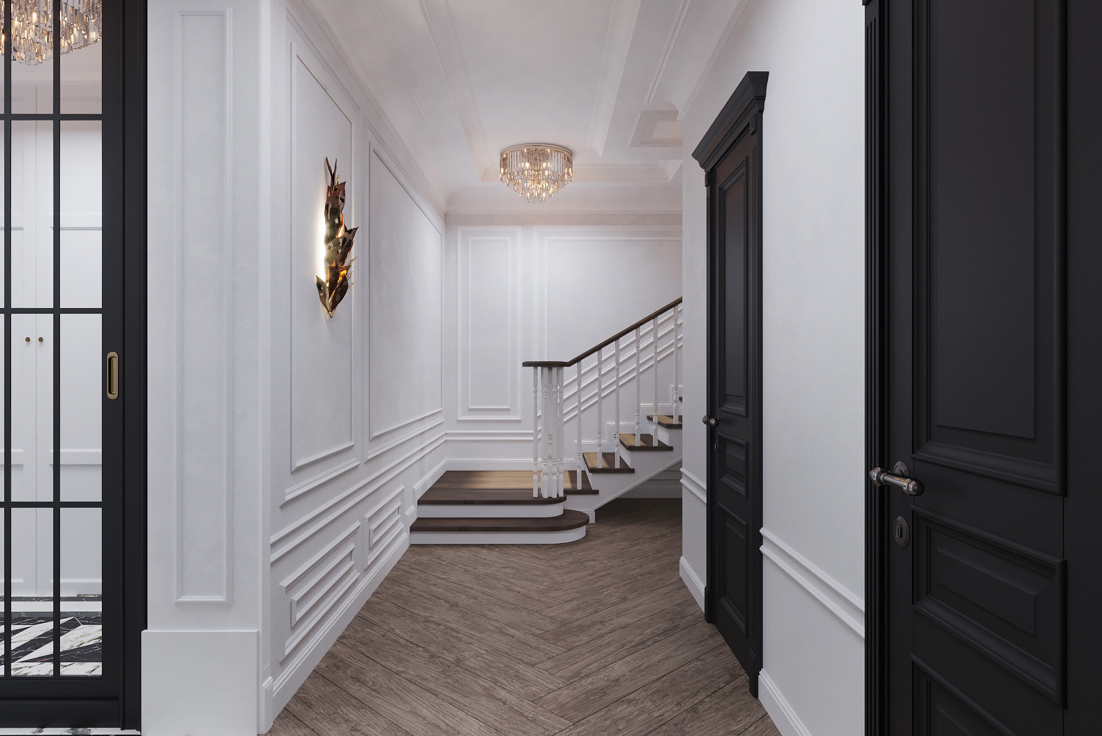 Таунхаус в Благодатово