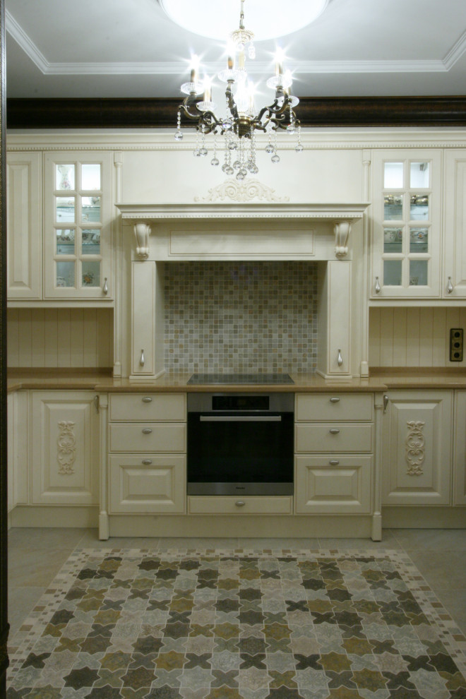 Архивное, Тимирязевская