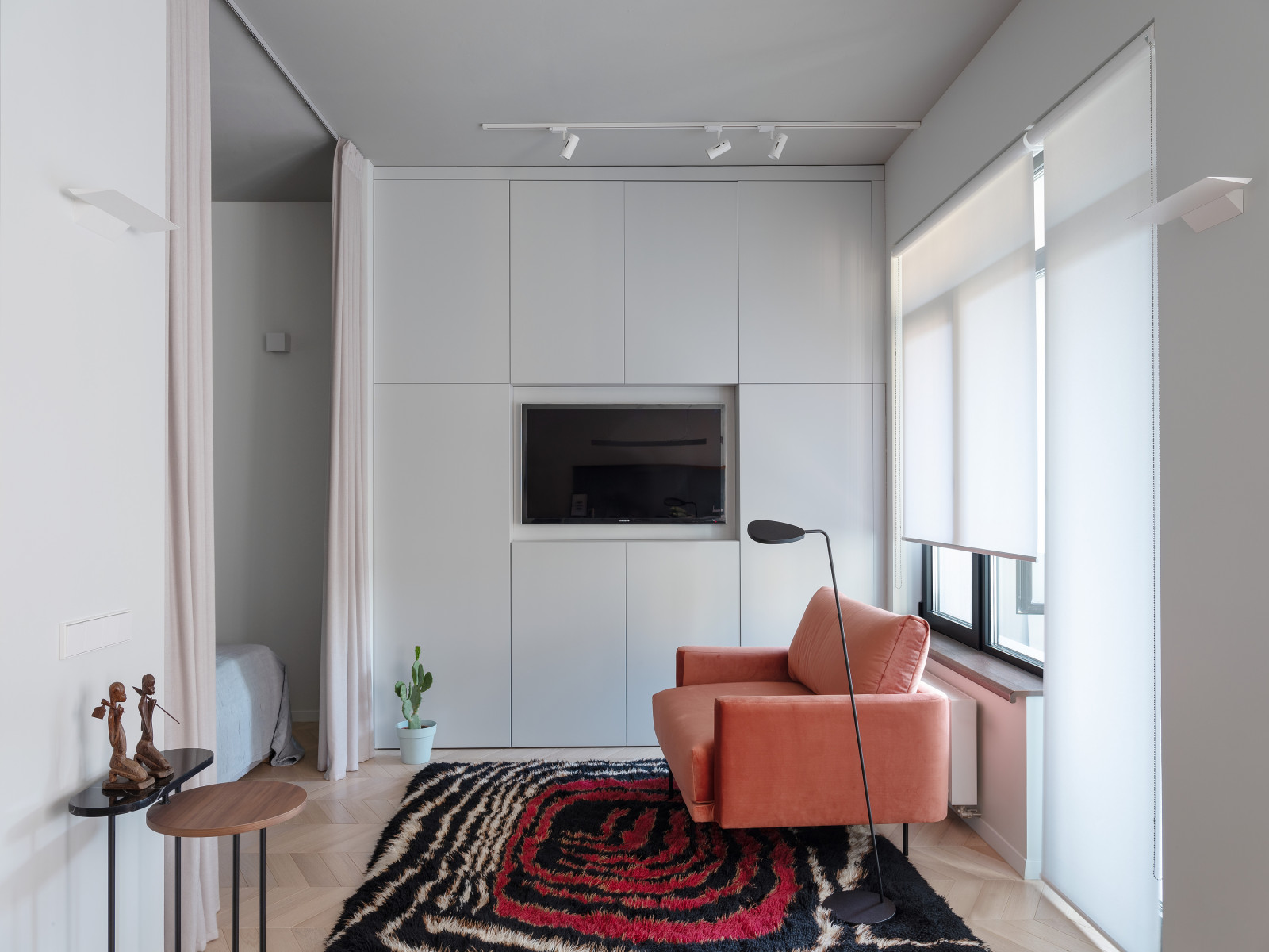 Обложка проекта: Царская площадь