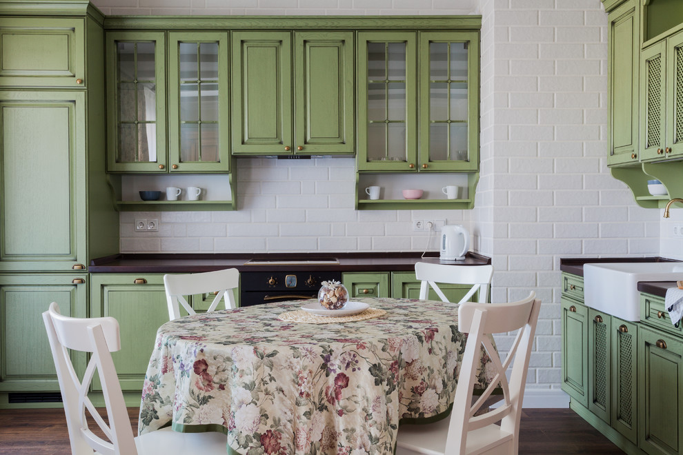 Кантри на Каштановой аллее