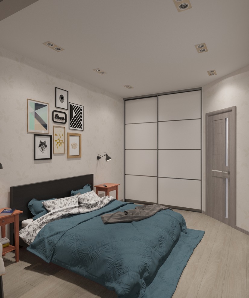 квартира в ЖК Оазим