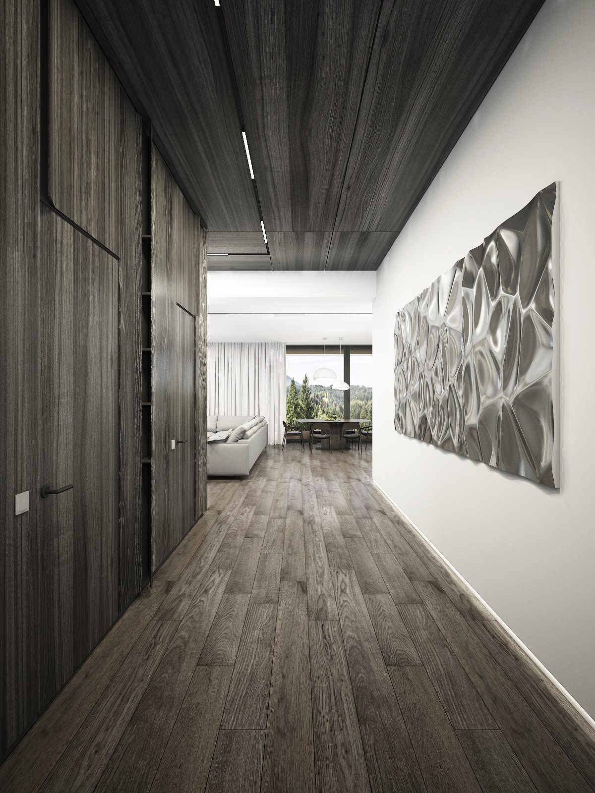 Обложка проекта: индивидуальный жилой дом КП Моресолнце