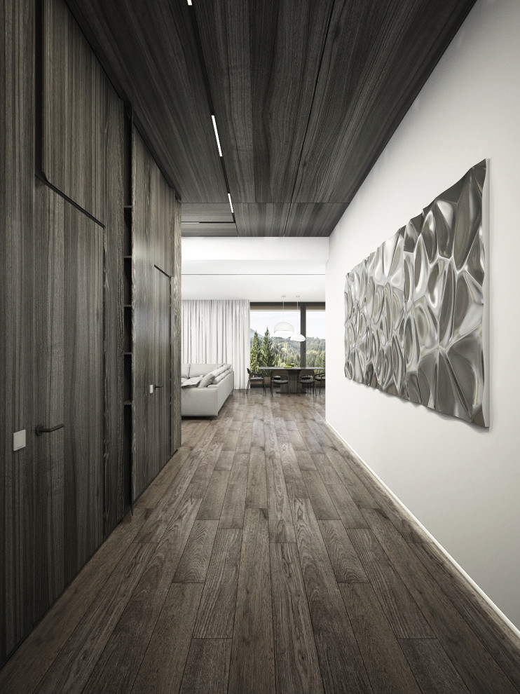 Обложка проекта: индивидуальный жилой дом КП Моресолнце