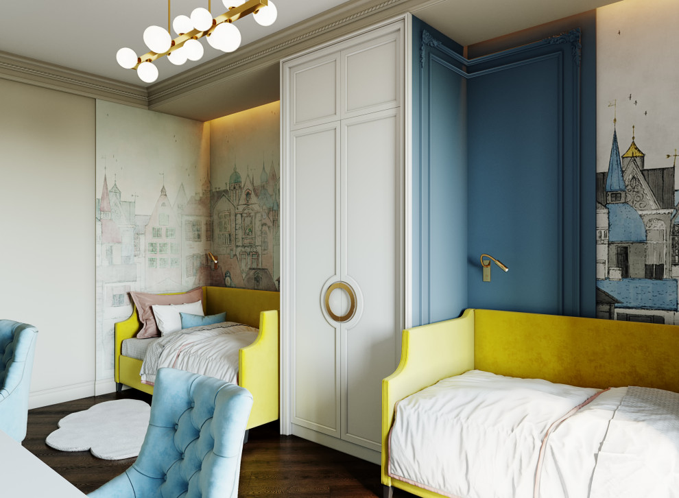 Детская для разнополых детей