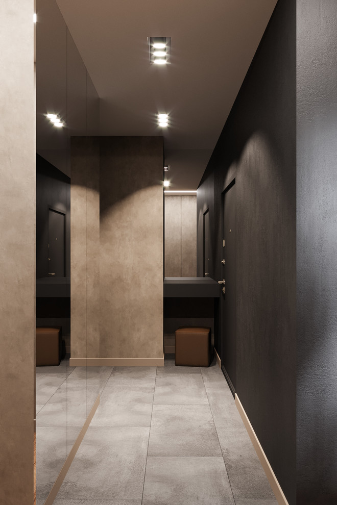 Квартира 148 кв.м. в современном стиле в ЖК Вавилова 4.