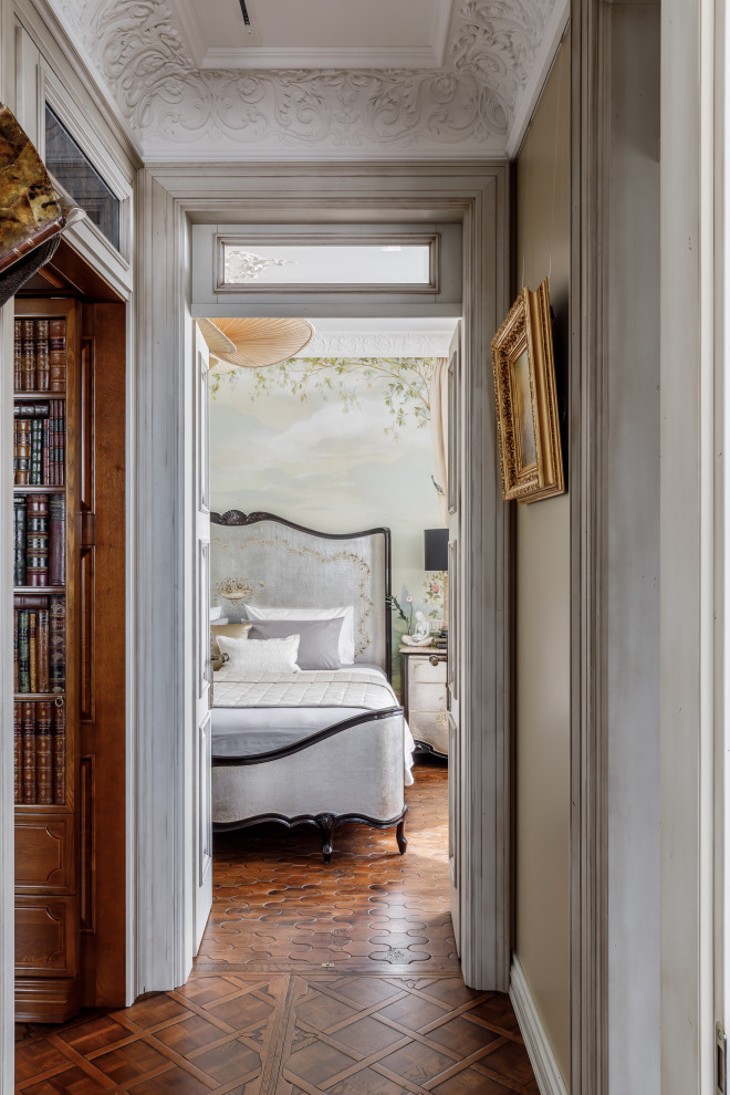 Квартира со скрытыми комнатами