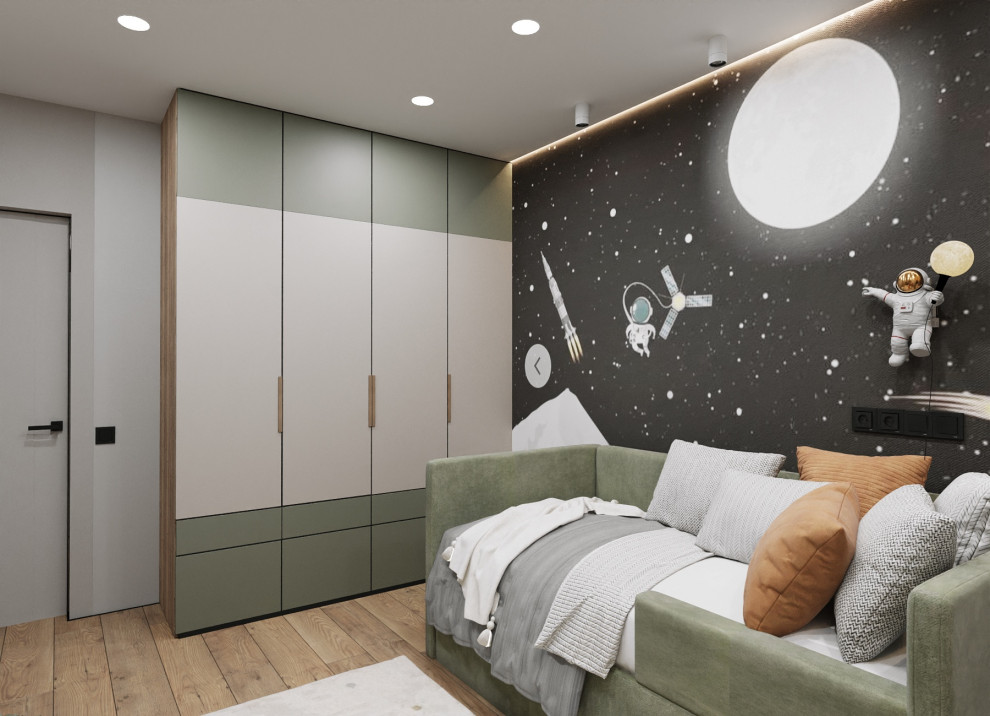 Барнаул, квартира на горе