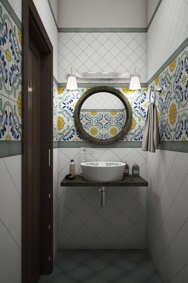 Краски осени