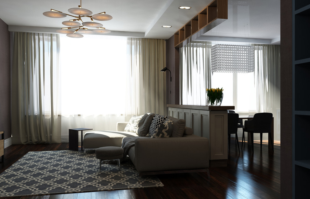 Квартира в ЖК Наследие. г. Москва.