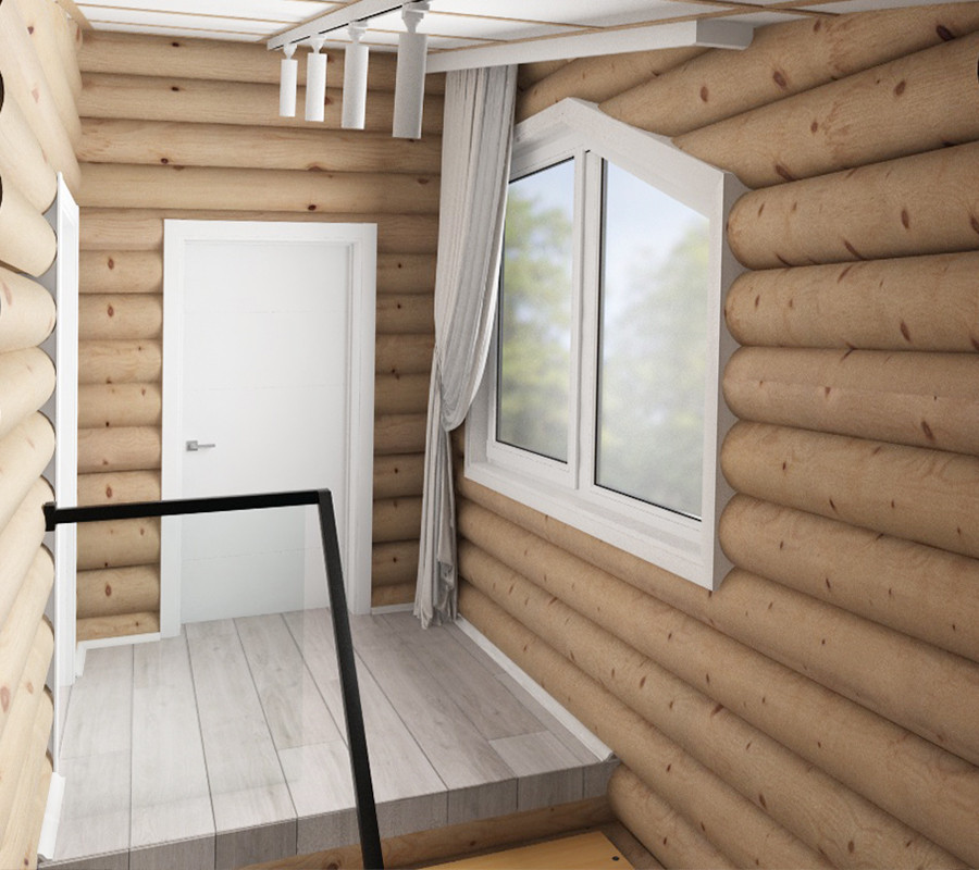 Тюменская область с.Перевалово