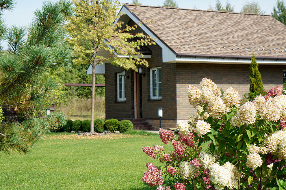 Маленькая усадьба