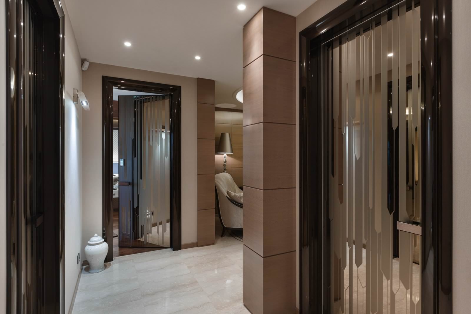 КВАРТИРА НА СУВОРОВСКОМ 1, 280 М2