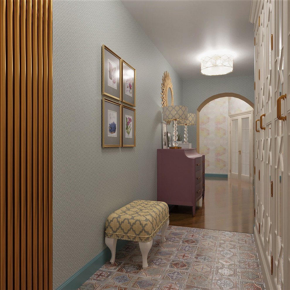 Загородный дом 90 м2 в д. Кузьминки