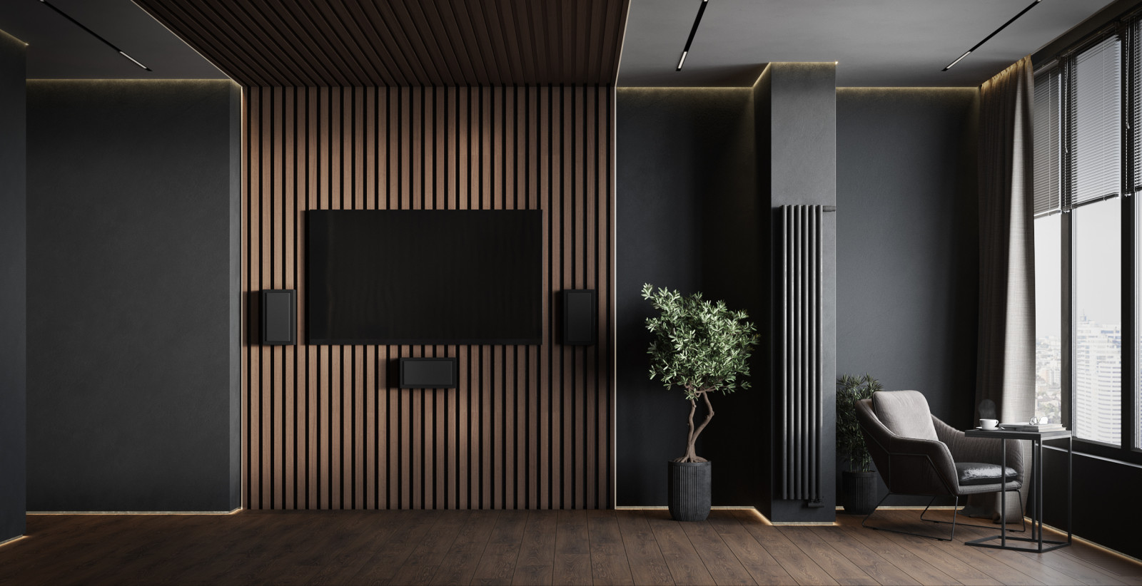 Обложка проекта: Квартира на улице Гагарина