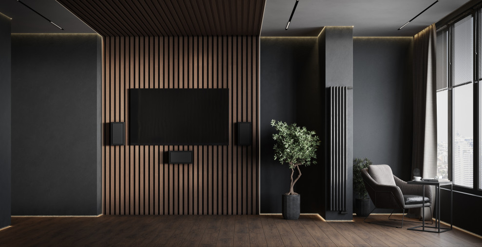 Обложка проекта: Квартира на улице Гагарина