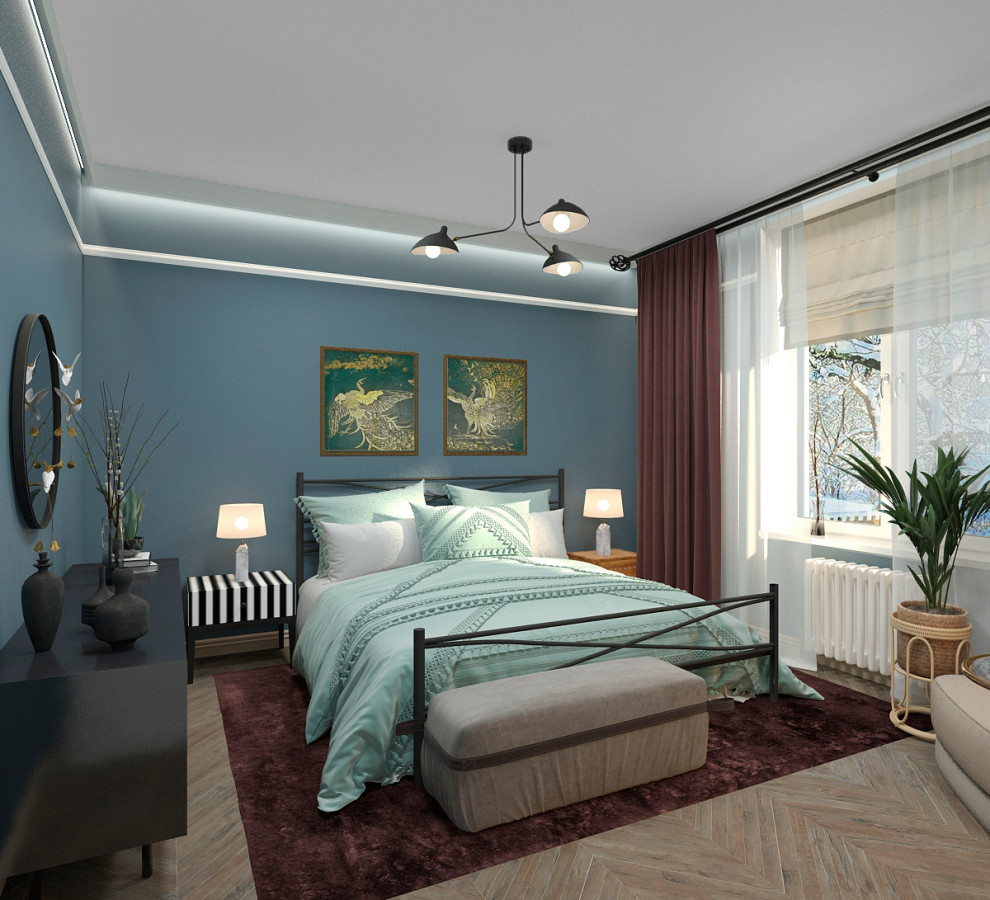 3д визуализация интерьера