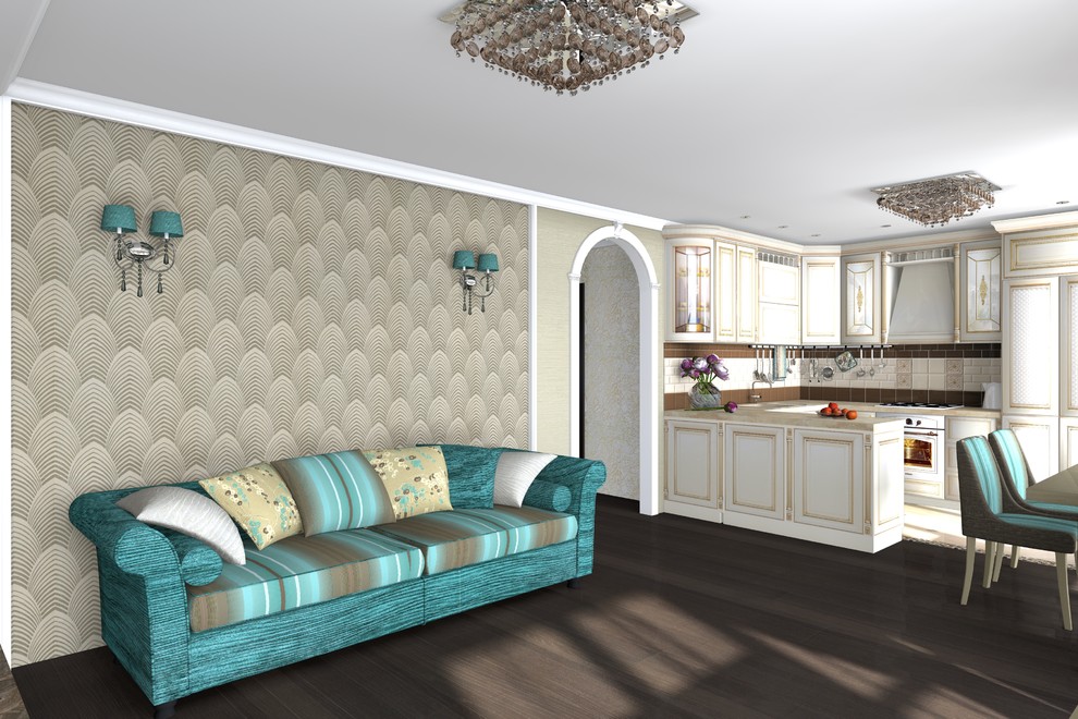 Дом в Каменках