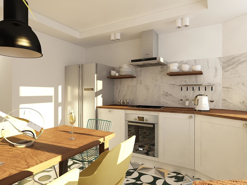 Обложка проекта: Сочная вартира