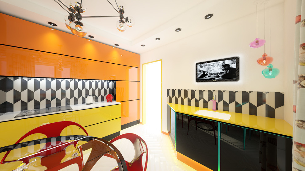 Квартира студентов