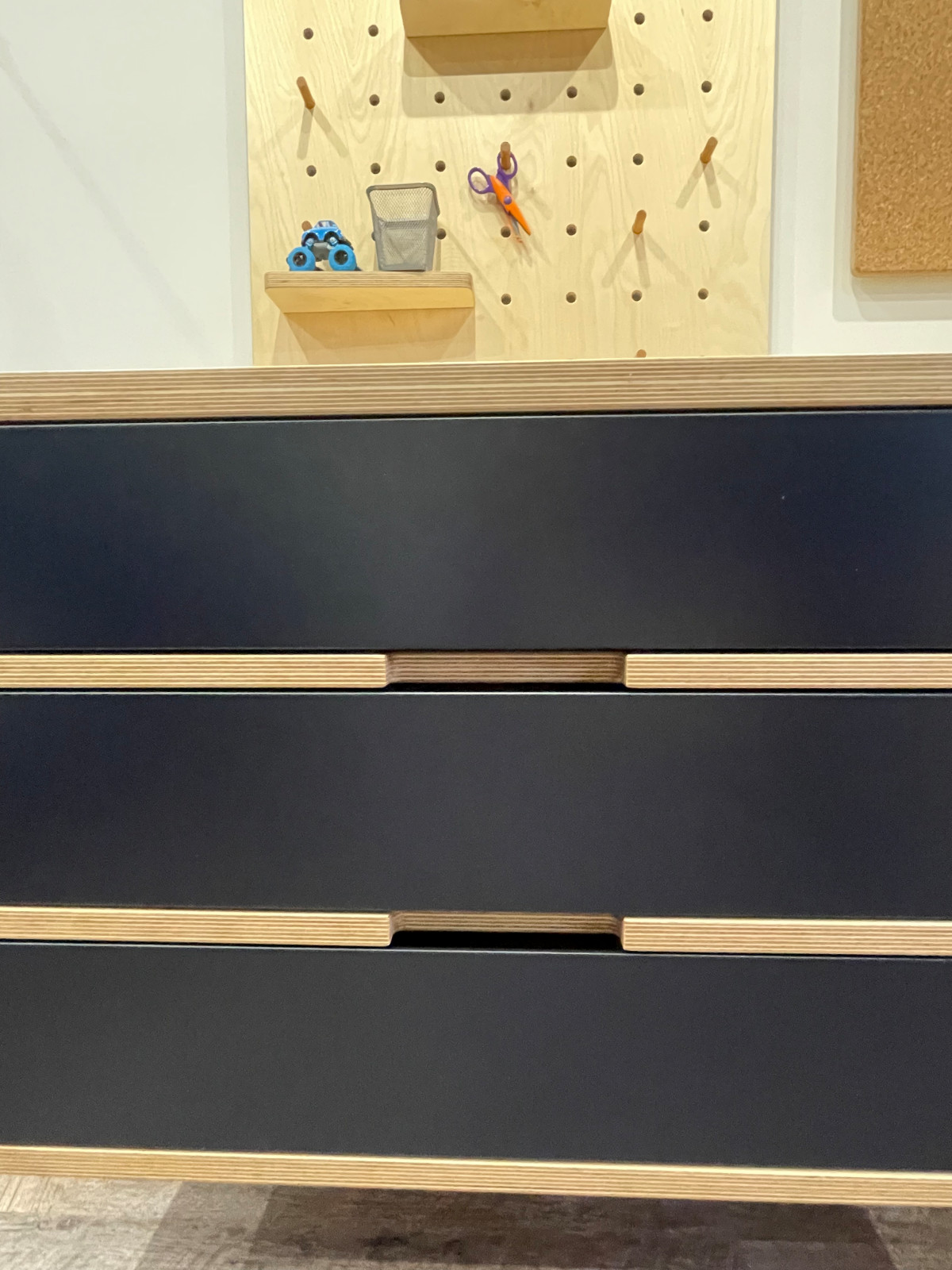 Детская с гамаком