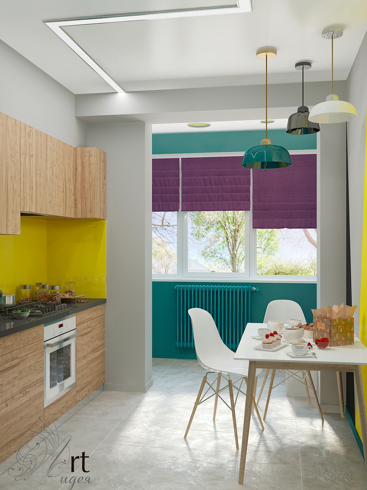 Интерьер кухни фото